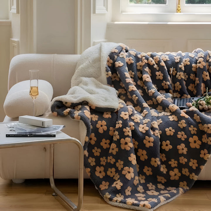 BowLift | Nature's Wildflower Bliss Blanket