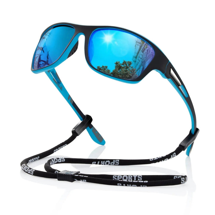 BowLift | Polarized Outdoor Sports Sunglasses with UV400 Protection – Lightweight and Stylish Design for Ultimate Eye Comfort