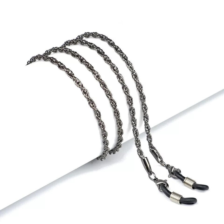 Twisted Rope Style Eyewear Chain Bowlift