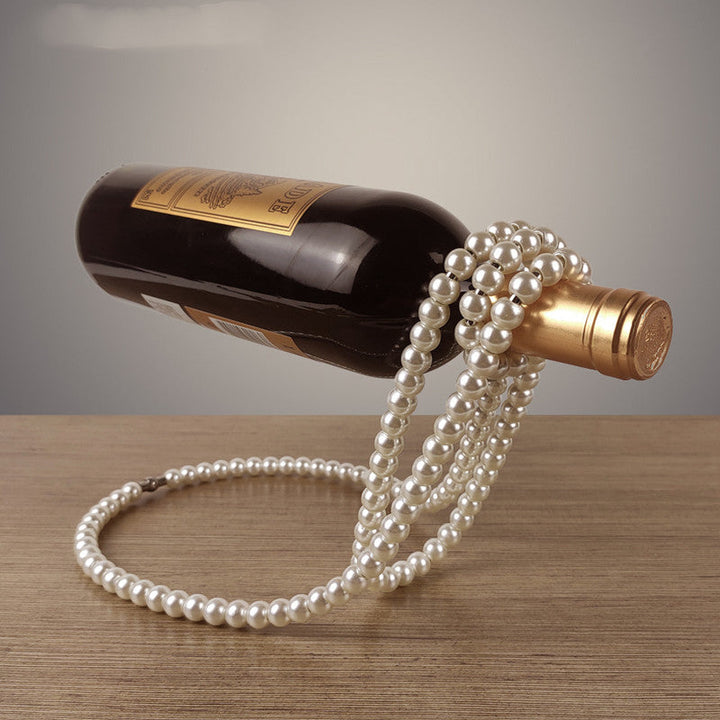 Elegant Floating Wine Holder Collection | Bowlift