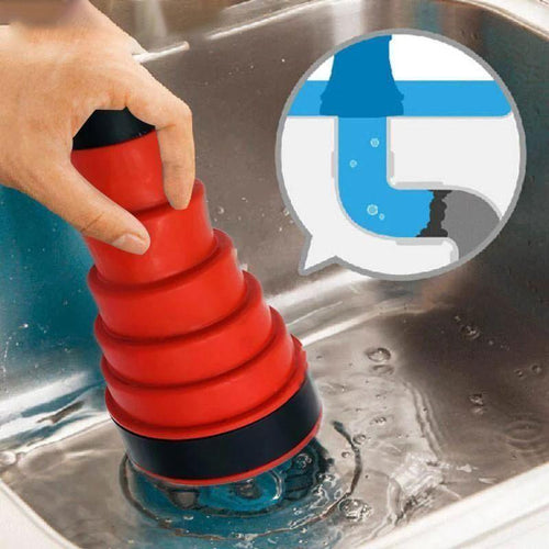 BowLift | Drain Blaster