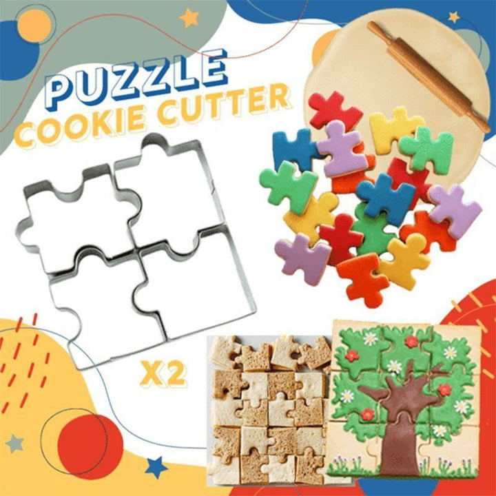 BowLift | Puzzle Cookie Cutter