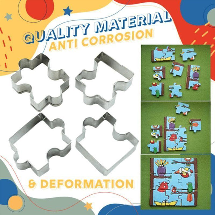 BowLift | Puzzle Cookie Cutter