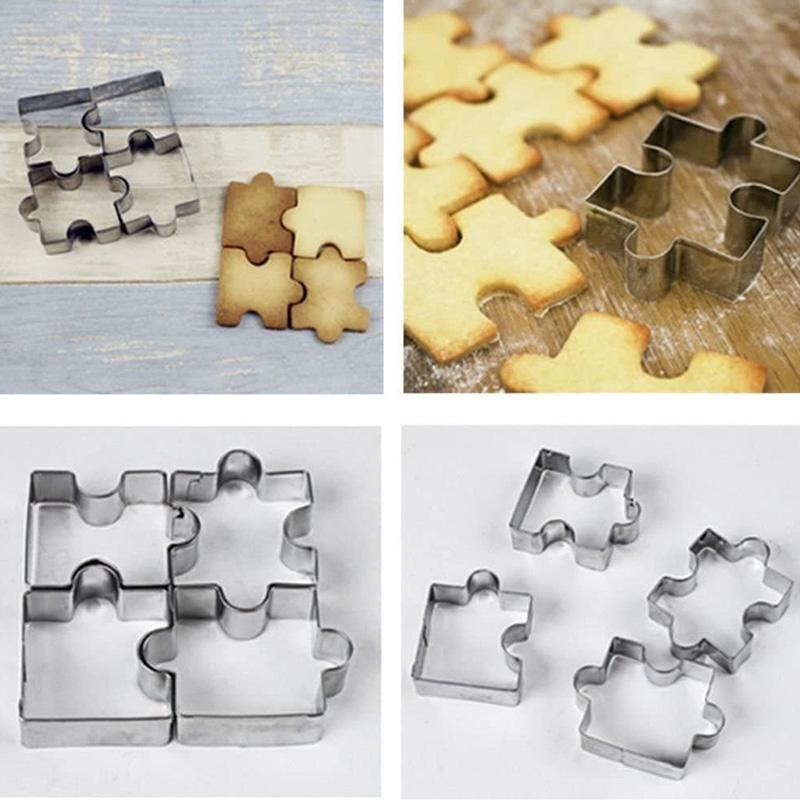 BowLift | Puzzle Cookie Cutter