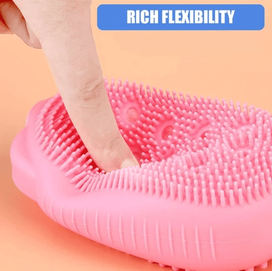 BowLift | Bubble Bath Brush