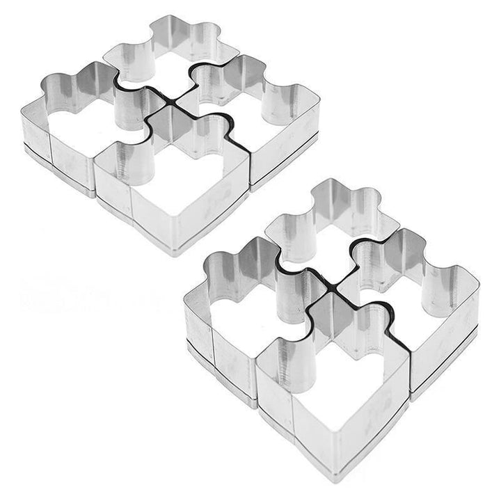 BowLift | Puzzle Cookie Cutter