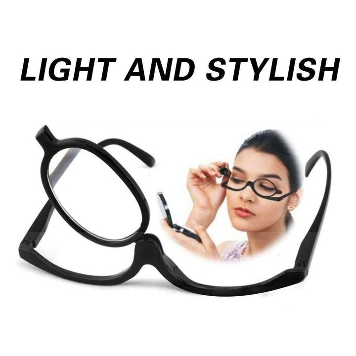 BowLift | Making Up Cosmetic Reading Glasses