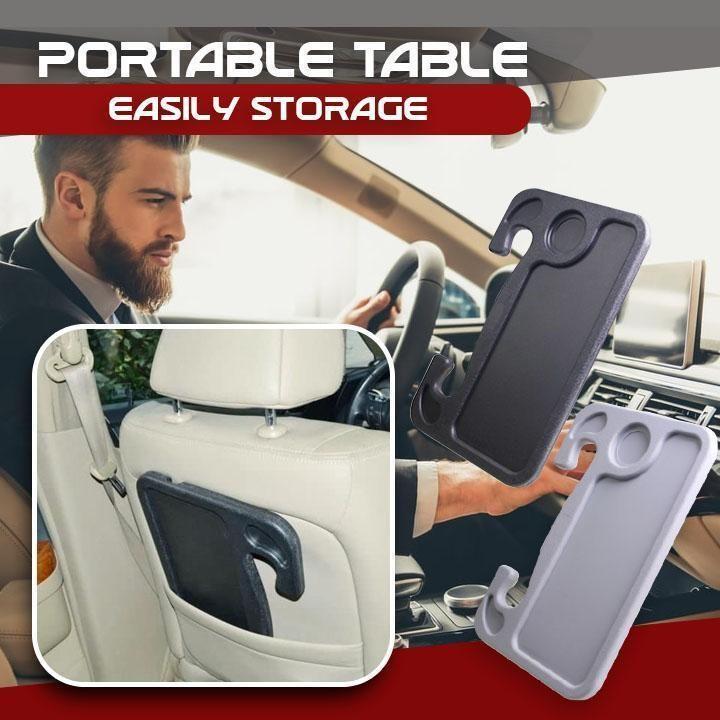 BowLift | Car Multifunctional Main Driver Card Table