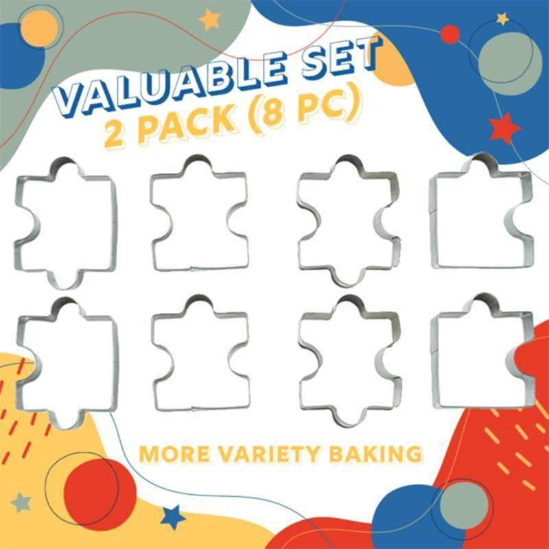 BowLift | Puzzle Cookie Cutter