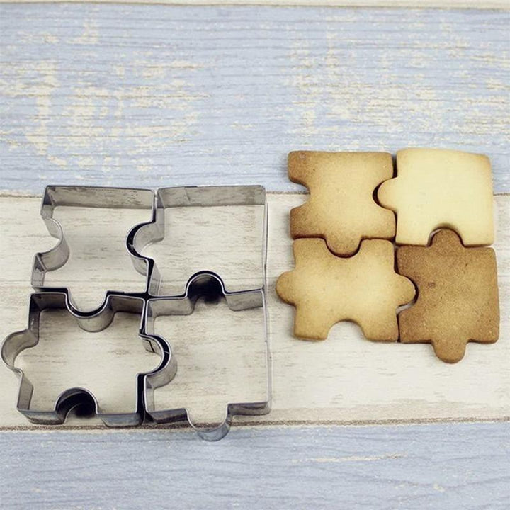 BowLift | Puzzle Cookie Cutter