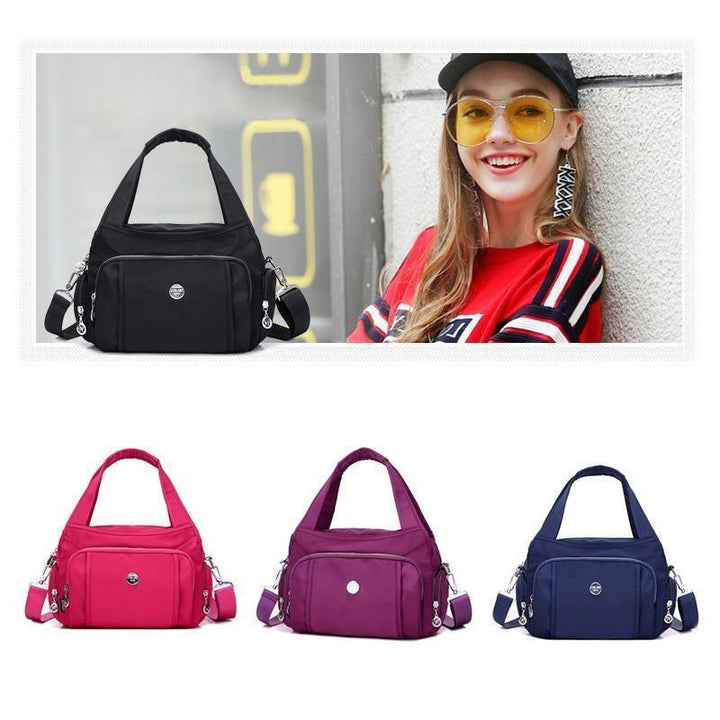 BowLift | Waterproof Lightweight Shoulder Bag & Crossbody Bag