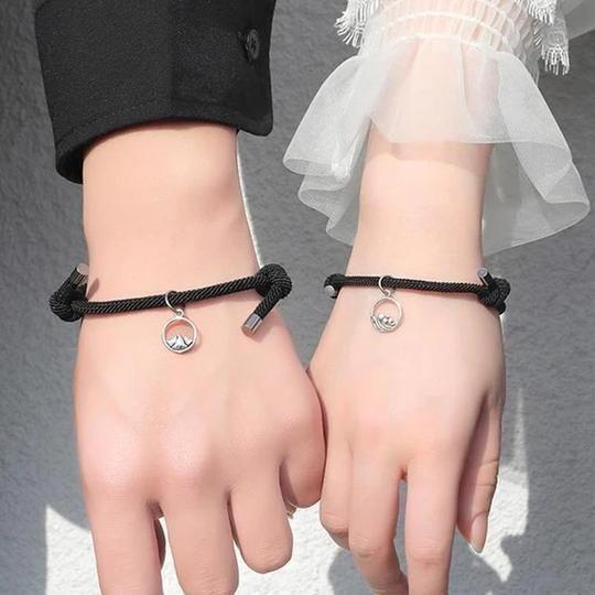 BowLift | Couples braided bracelets