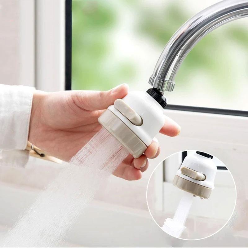 BowLift | 360 ° rotatable, faucet adapter