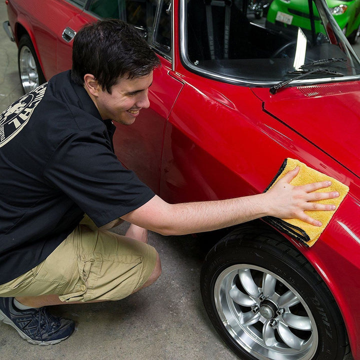 BowLift | Professional Car Care Cleaning Wipes
