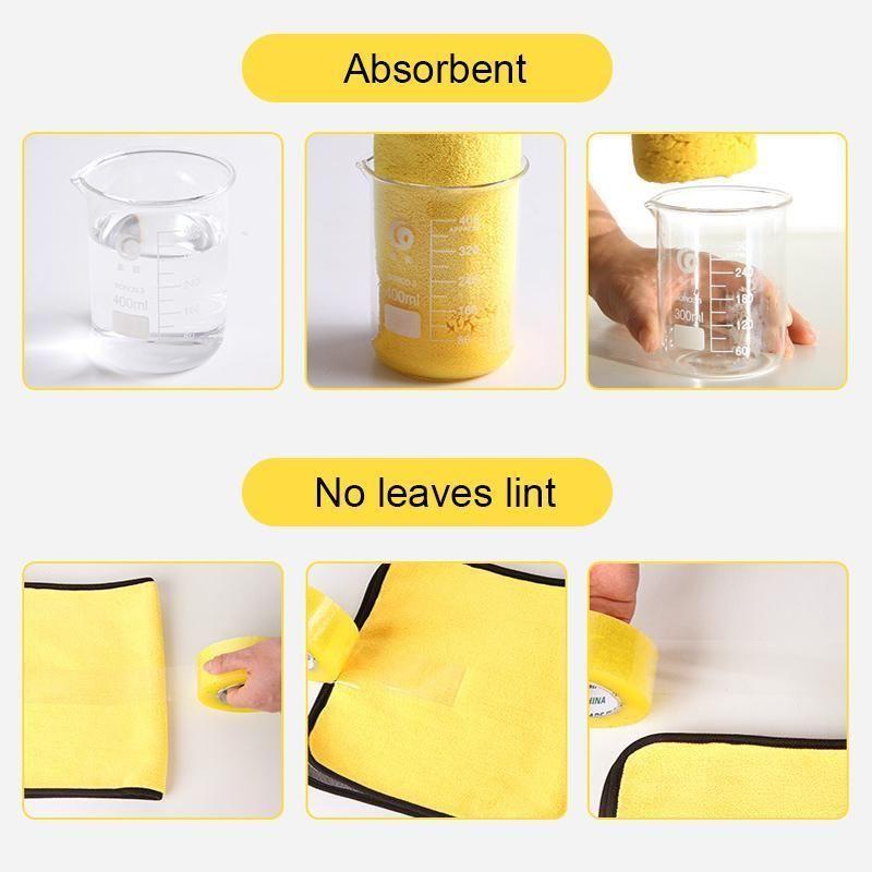 BowLift | Professional Car Care Cleaning Wipes