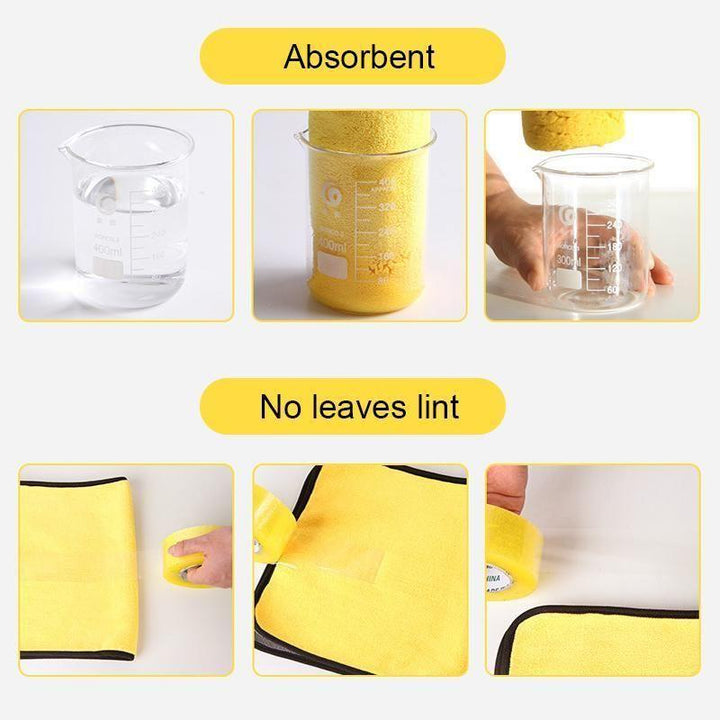 BowLift | Professional Car Care Cleaning Wipes