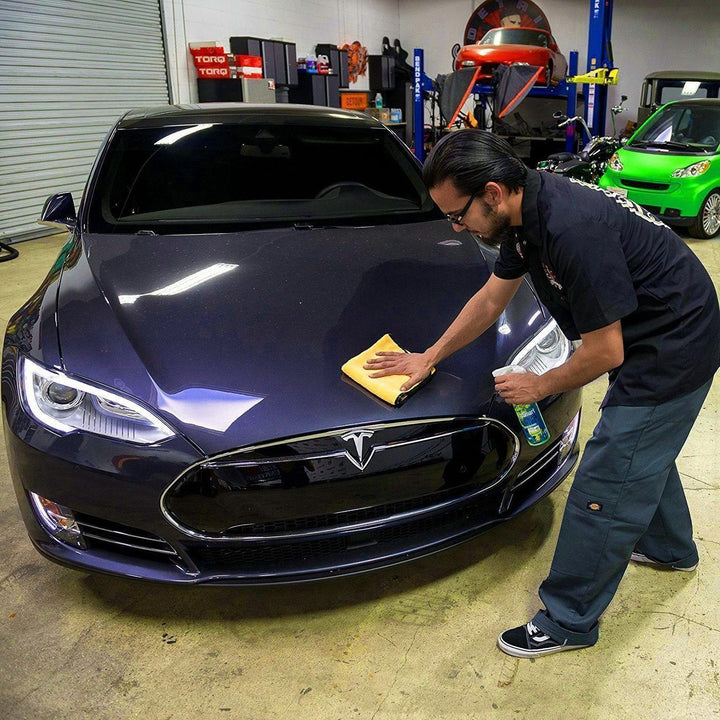 BowLift | Professional Car Care Cleaning Wipes