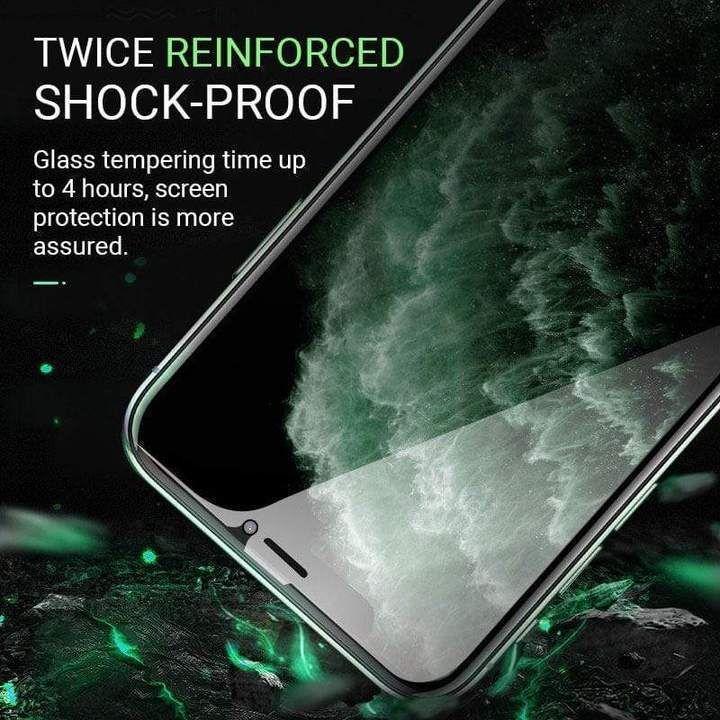 BowLift | 4D Privacy Screen Protector