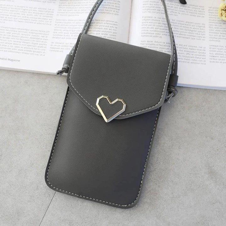 BowLift | Stylish lady mobile phone bag