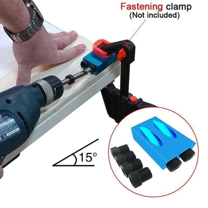 BowLift | Woodworking Tool Puncher Positioner