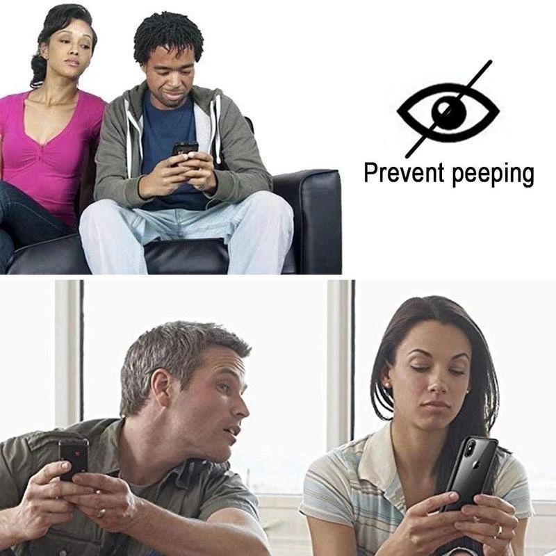 BowLift | Privacy Screen Protector