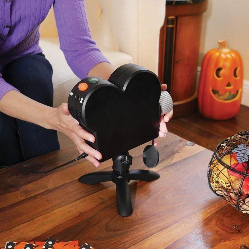 BowLift | Mini Decor Window Projector