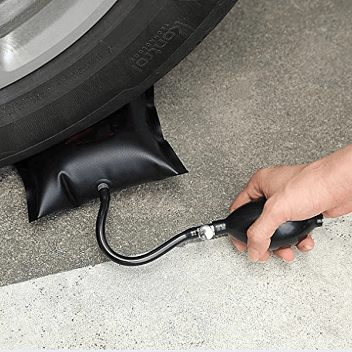 BowLift | Airbag Hand Pump
