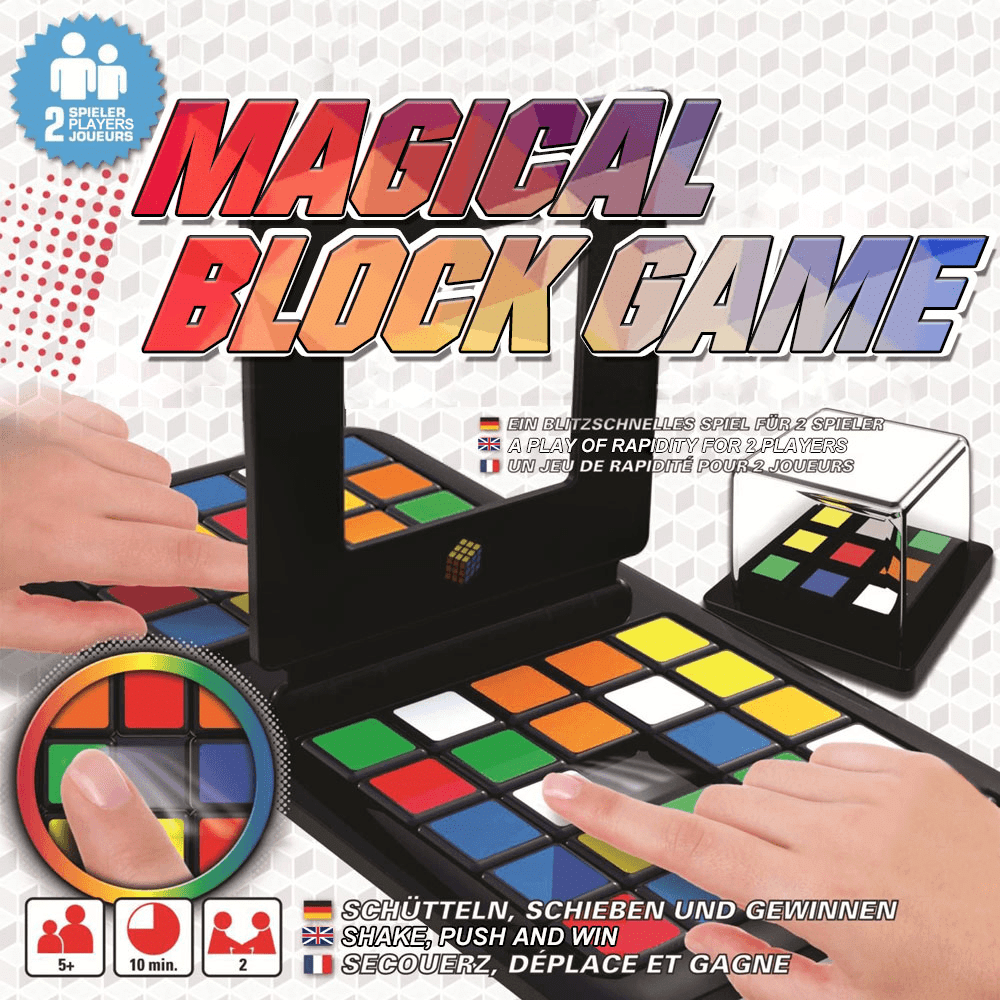 BowLift | Magic Block Game