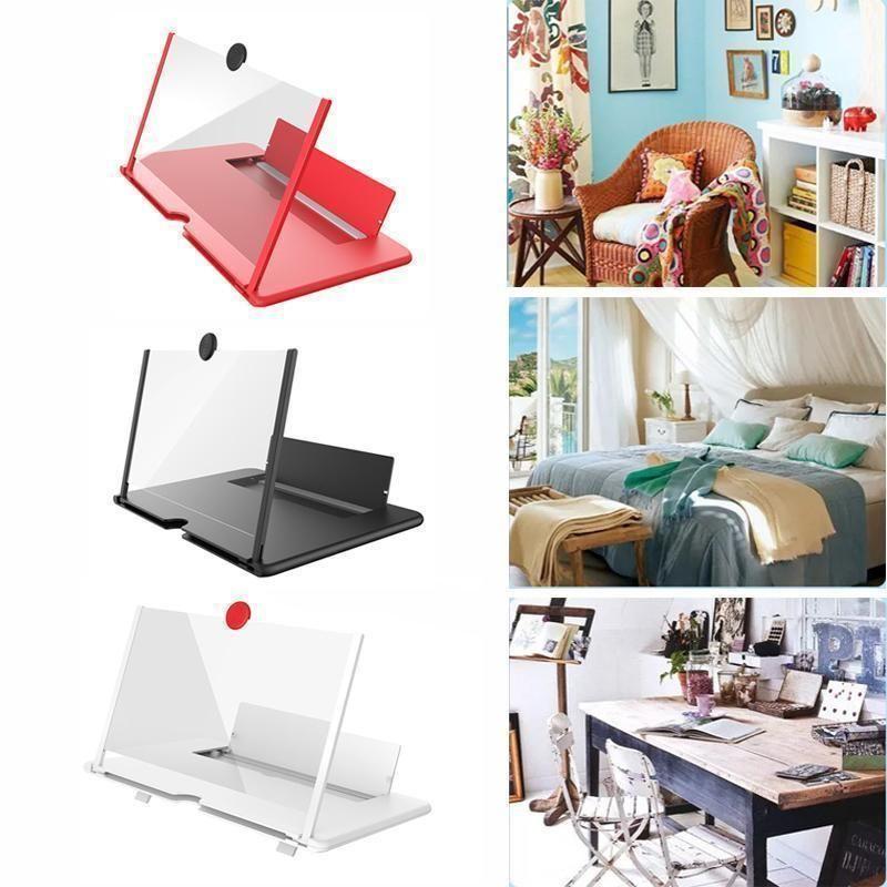 BowLift | Thin Foldable Mobile Phone Amplifier