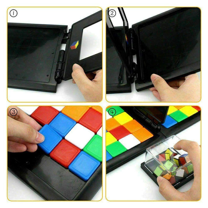 BowLift | Magic Block Game