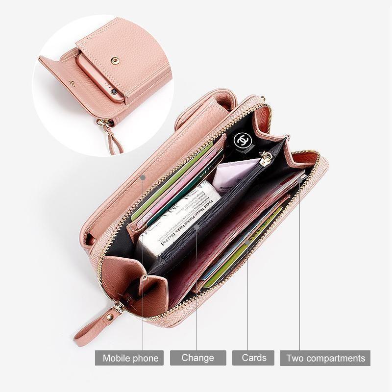 BowLift | Fashion PU Leather Shoulder Bag, MINI Size