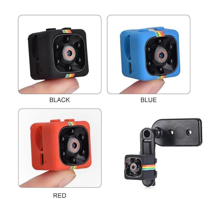 BowLift | HD 1080P outdoor DV camera