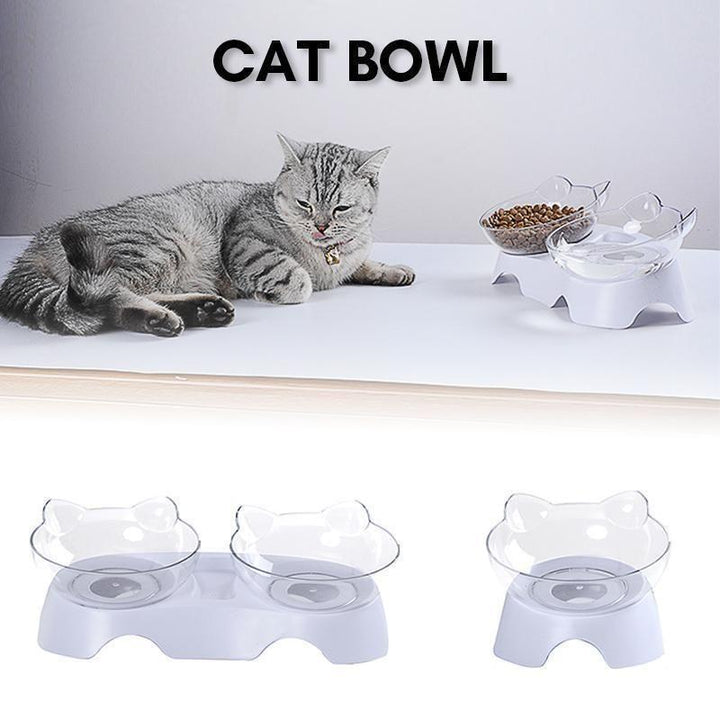 BowLift | Cat Feeding Bowl (Single/Double)