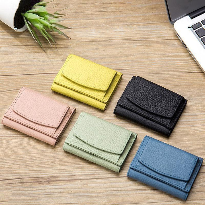 BowLift | Mini Fold Wallet