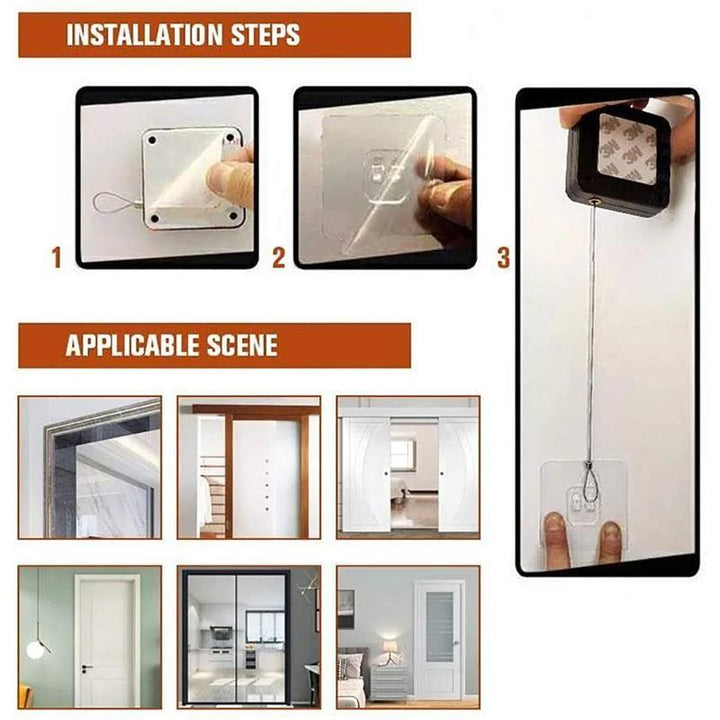 BowLift | Automatic Door Closer