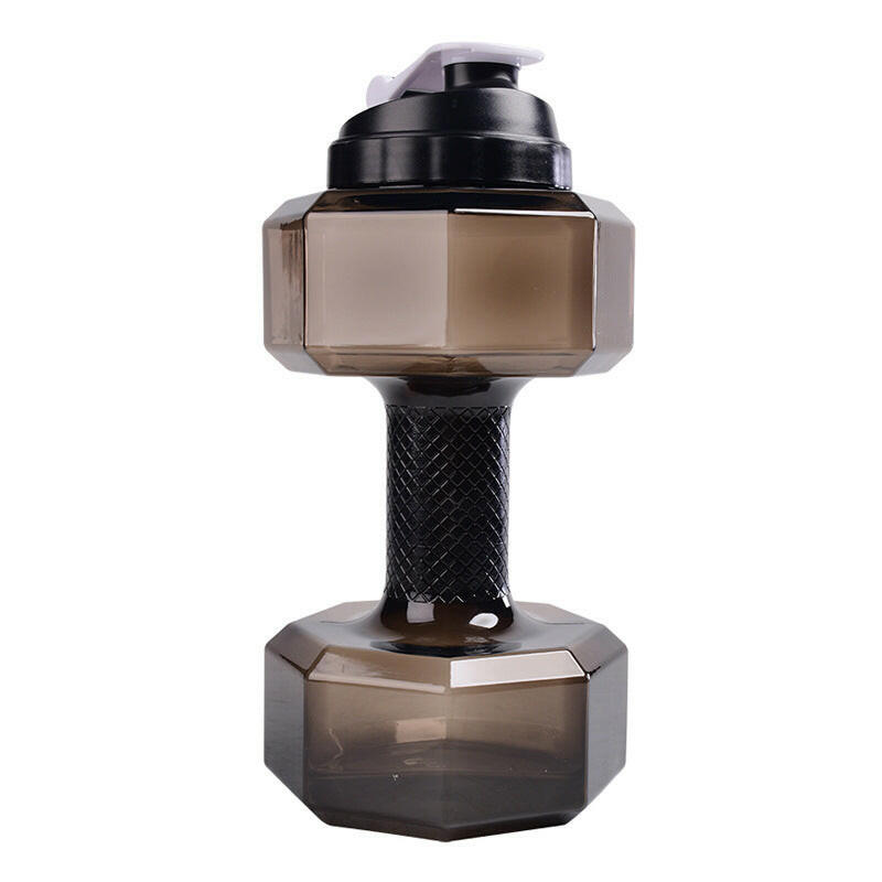 HydraFlex – Duurzame Dumbbell Waterfles voor Fitness Bowlift