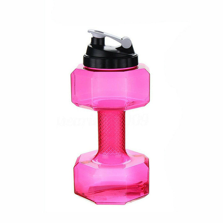 BowLift | Dumbbell Water Bottle for Fitness and Hydration - HydraBell