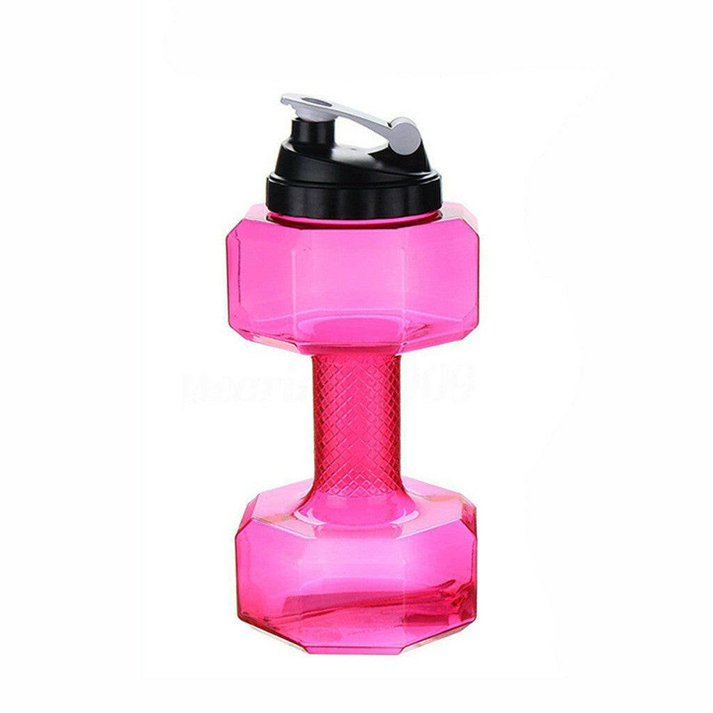 HydraFlex – Duurzame Dumbbell Waterfles voor Fitness Bowlift