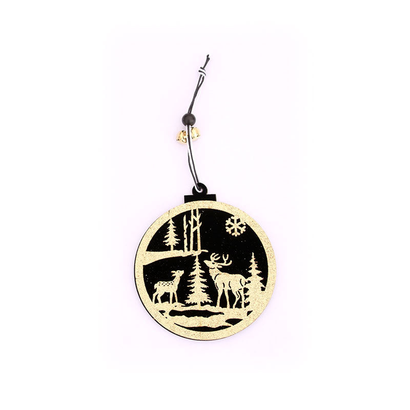 Decorative Holiday Hanging Ornament Bowlift