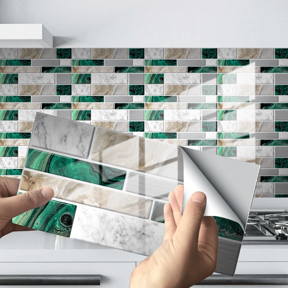 BowLift | Creative Home Beautification 3D Tile Stickers