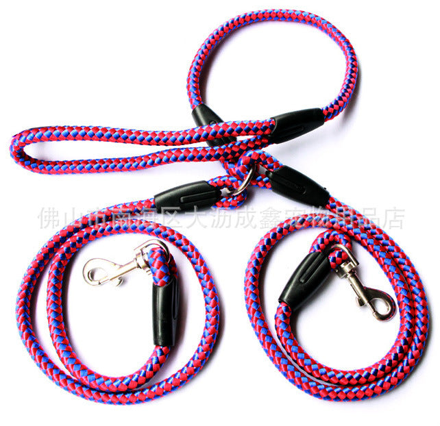 BowLift | Duowalk - Double Dog Leash with Adjustable Lengths and Tangle-Free Design