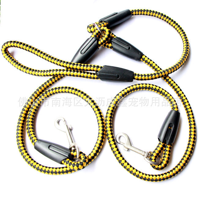 BowLift | Duowalk - Double Dog Leash with Adjustable Lengths and Tangle-Free Design