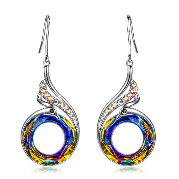Decorative Drop Earrings Bowlift