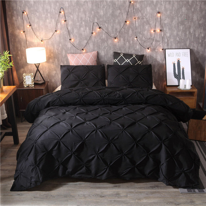 BowLift | TranquilSleep - Elegant Bedding Set