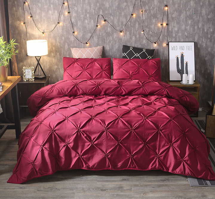 BowLift | TranquilSleep - Elegant Bedding Set