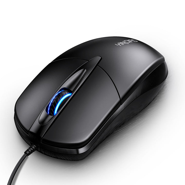 Wired Gaming Mouse Bowlift