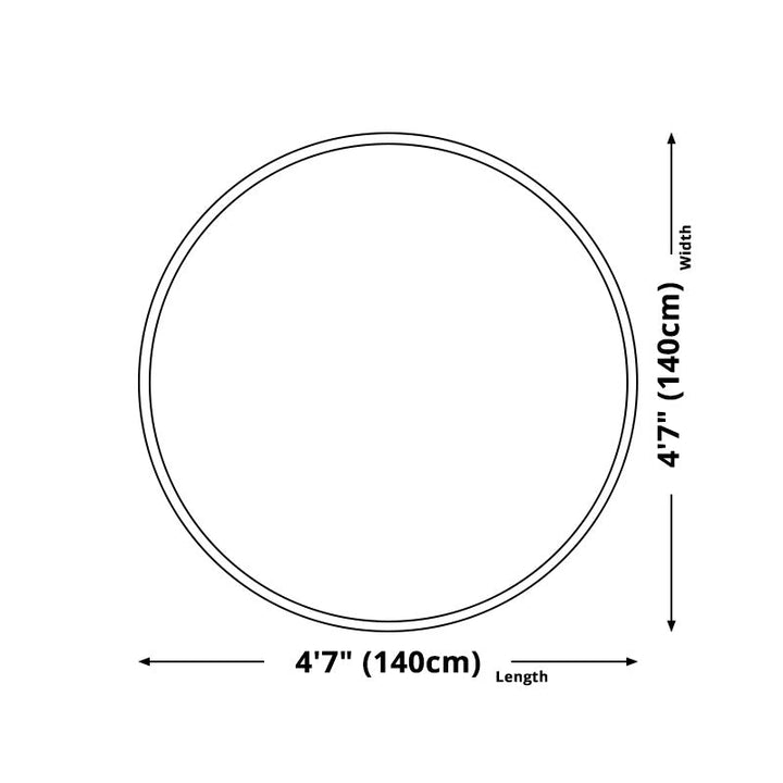 Persian medallion pattern rug pink and green polyester rug machine washable non-slip rug for the bedroom | Bowlift