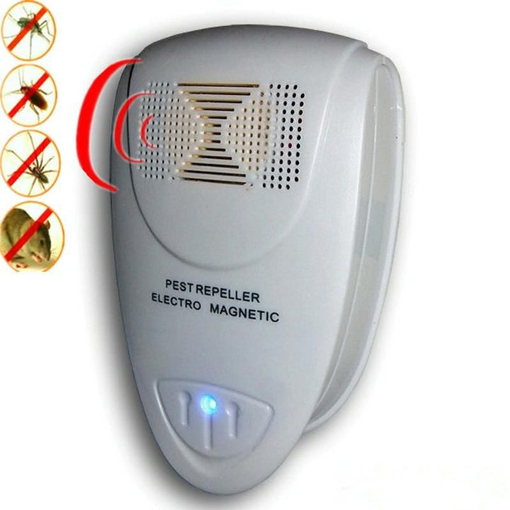 Ultrasonic Bat Repellent Get rid of bats Bowlift