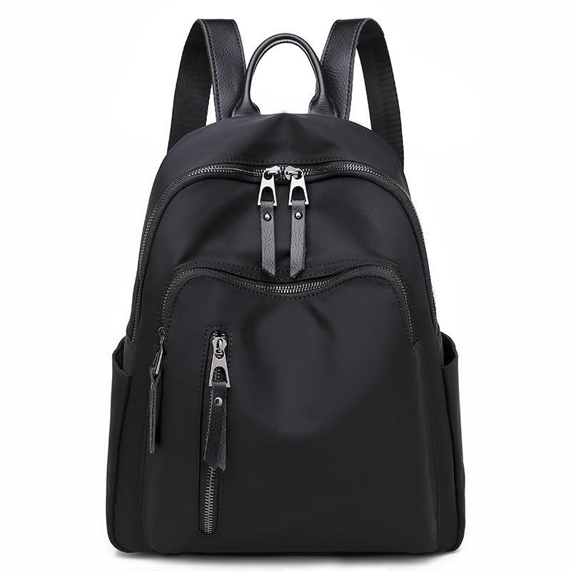 Functional Zip Backpack Bowlift