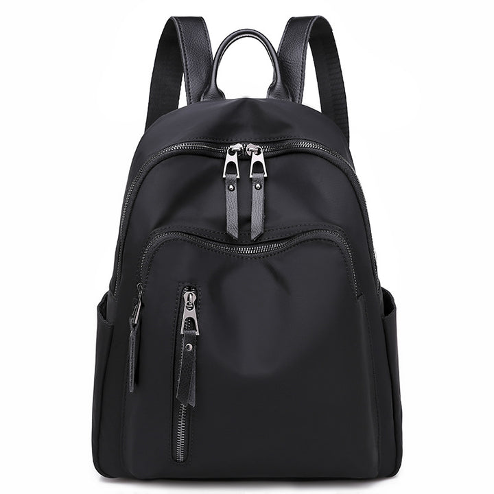 Functional Zip Backpack Bowlift